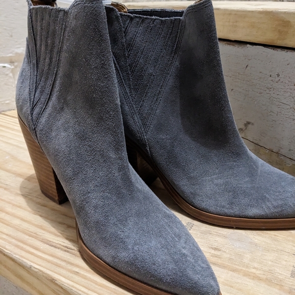 Marc Fisher Shoes - NWT Marc Fisher Booties